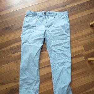 JCrew Pastel Blue Pants